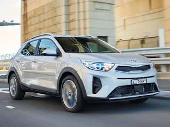 2020 Kia Stonic Wagon S 2020 Kia Stonic Wagon S