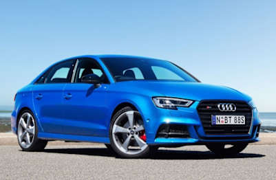 2020 Audi S3 Sedan 2.0 TFSI Quattro 2020 Audi S3 Sedan 2.0 TFSI Quattro