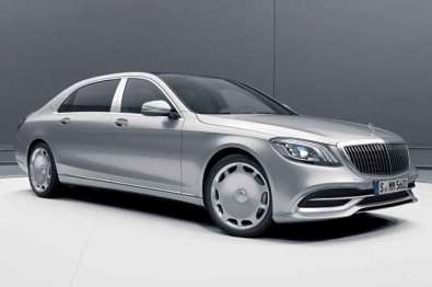 2020 Mercedes-Benz S-Class Sedan S 650 2020 Mercedes-Benz S-Class Sedan S 650