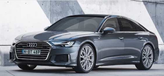 2020 Audi A6 Sedan 55 Tfsi Quattro S Line Mhev 2020 Audi A6 Sedan 55 Tfsi Quattro S Line Mhev