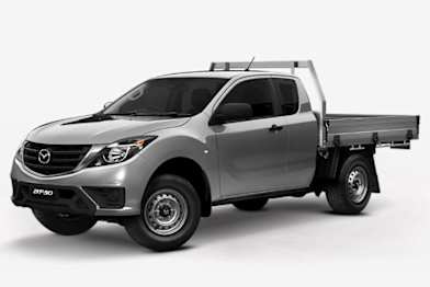 2020 Mazda BT-50 Extra Cab XT (4X2) (5YR) 2020 Mazda BT-50 Extra Cab XT (4X2) (5YR)
