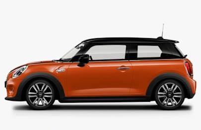 2020 Mini 3D Hatch Hatchback John Cooper Works 2020 Mini 3D Hatch Hatchback John Cooper Works