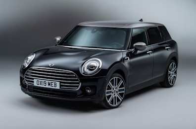 2020 Mini Clubman Wagon John Cooper Works ALL4 2020 Mini Clubman Wagon John Cooper Works ALL4