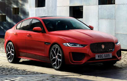 2020 Jaguar XE Sedan P300 R-Dynamic HSE (221KW) 2020 Jaguar XE Sedan P300 R-Dynamic HSE (221KW)