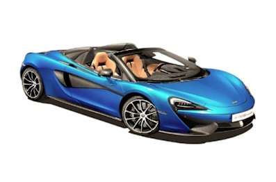 2020 McLaren 570S Convertible Spider 2020 McLaren 570S Convertible Spider