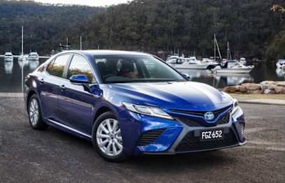 2020 Toyota Camry Sedan Ascent Sport 2020 Toyota Camry Sedan Ascent Sport