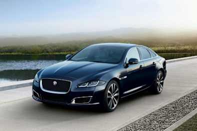 2020 Jaguar XJ Sedan 3.0D V6 (221KW) Prem LUX LWB 2020 Jaguar XJ Sedan 3.0D V6 (221KW) Prem LUX LWB