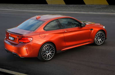 2020 BMW M Models Coupe M2 Competition 2020 BMW M Models Coupe M2 Competition