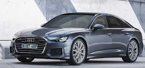 2020 Audi A6 Sedan 45 Tfsi Quattro S Line Mhev 2020 Audi A6 Sedan 45 Tfsi Quattro S Line Mhev