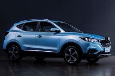 2020 MG ZS EV 2020 MG ZS EV