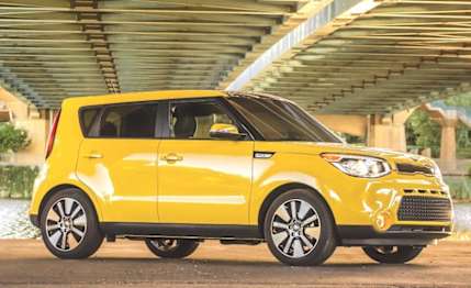 2020 Kia Soul Hatchback Si 2020 Kia Soul Hatchback Si