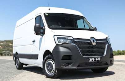 2020 Renault Master Commercial PRO SWB FWD (120KW) L1H1 2020 Renault Master Commercial PRO SWB FWD (120KW) L1H1