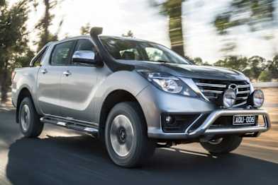 2020 Mazda BT-50 Dual Cab GT (4X4) (5YR) 2020 Mazda BT-50 Dual Cab GT (4X4) (5YR)