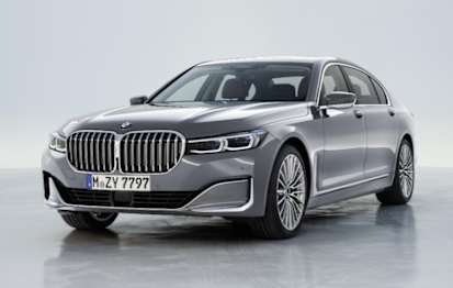 2020 BMW 7 Series Sedan 745E M Sport Phev (hybrid) 2020 BMW 7 Series Sedan 745E M Sport Phev (hybrid)