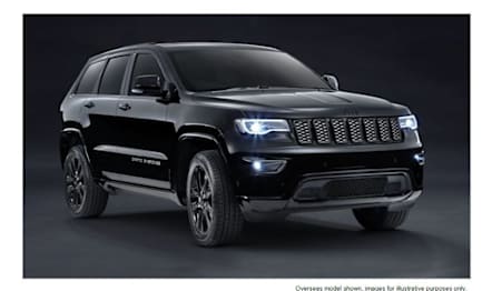 2020 Jeep Grand Cherokee SUV Night Eagle (4X4) 2020 Jeep Grand Cherokee SUV Night Eagle (4X4)