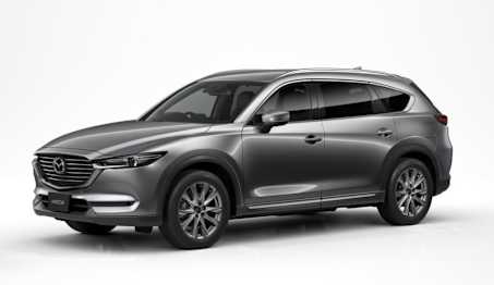 2020 Mazda CX-8 SUV Sport (fwd) 2020 Mazda CX-8 SUV Sport (fwd)