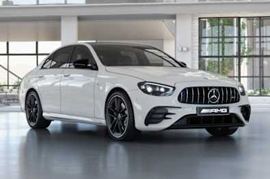 Mercedes-Benz E63 2020