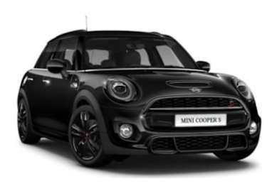 2020 Mini 5D Hatch 2020 Mini 5D Hatch