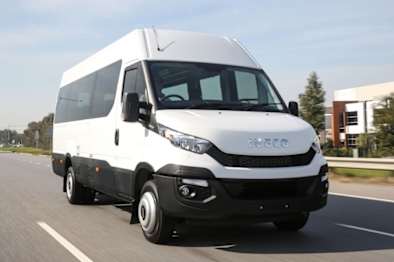 2020 Iveco Daily People mover Shuttle 16 2020 Iveco Daily People mover Shuttle 16