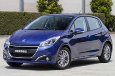 2020 Peugeot 208 Hatchback Active 2020 Peugeot 208 Hatchback Active