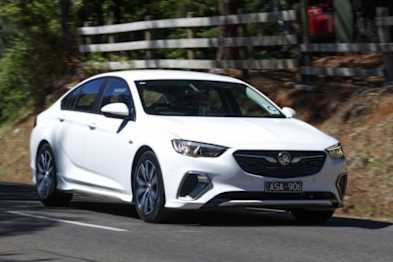 2020 Holden Commodore Hatchback LT 2020 Holden Commodore Hatchback LT