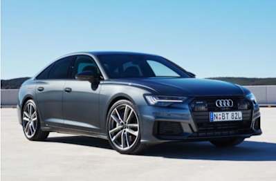 2020 Audi A6 Sedan 55 Tfsi Quatt S Line (hybrid) 2020 Audi A6 Sedan 55 Tfsi Quatt S Line (hybrid)