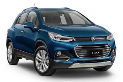 2020 Holden Trax SUV LS 2020 Holden Trax SUV LS