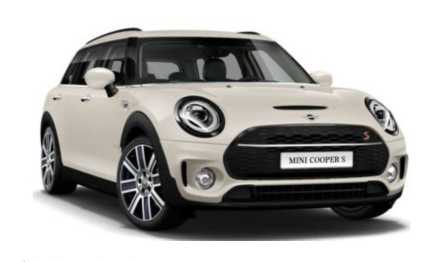 2020 Mini Clubman Wagon Cooper S Signature 2020 Mini Clubman Wagon Cooper S Signature