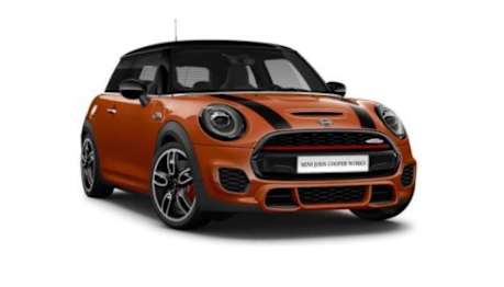 2020 Mini 3D Hatch 2020 Mini 3D Hatch