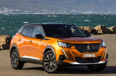 2020 Peugeot 2008 SUV GT Sport 2020 Peugeot 2008 SUV GT Sport