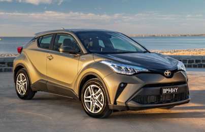 2020 Toyota C-HR SUV Koba (2WD) 2020 Toyota C-HR SUV Koba (2WD)