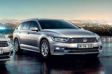 2020 Volkswagen Passat Wagon 140TSI Business 2020 Volkswagen Passat Wagon 140TSI Business