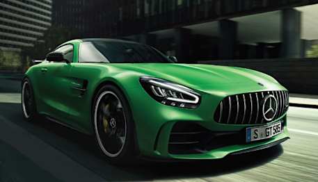 2020 Mercedes-Benz AMG GT Convertible GT C 2020 Mercedes-Benz AMG GT Convertible GT C