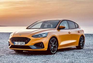 2020 Ford Focus Hatchback ST 2020 Ford Focus Hatchback ST