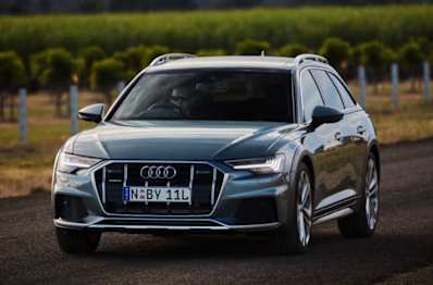 2020 Audi A6 Wagon Allroad Quattro 45 TDI 2020 Audi A6 Wagon Allroad Quattro 45 TDI