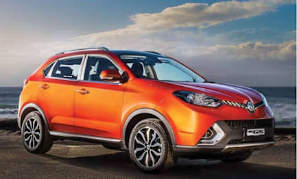 2020 MG GS SUV Core 2020 MG GS SUV Core