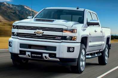 2020 CHEVROLET SILVERADO Commercial 2500HD LTZ CUSTOM SPORT EDT 2020 CHEVROLET SILVERADO Commercial 2500HD LTZ CUSTOM SPORT EDT