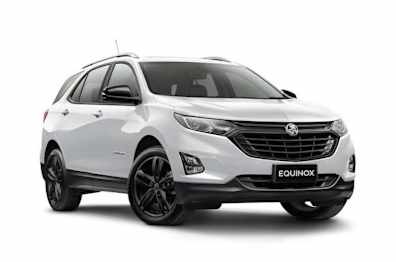 2020 Holden Equinox SUV LTZ (fwd) 2020 Holden Equinox SUV LTZ (fwd)