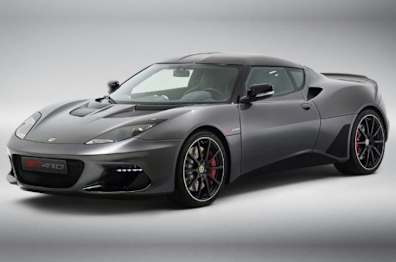 2020 Lotus Evora Coupe GT410 Sport 2020 Lotus Evora Coupe GT410 Sport