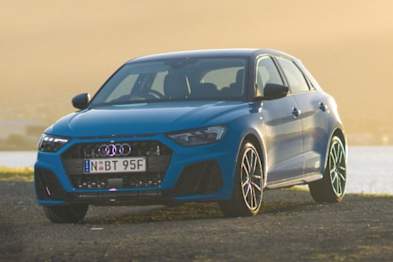 2020 Audi A1 Hatchback 30 Tfsi S Tronic 2020 Audi A1 Hatchback 30 Tfsi S Tronic