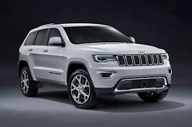 2020 Jeep Grand Cherokee SUV Limited (4x4) 2020 Jeep Grand Cherokee SUV Limited (4x4)
