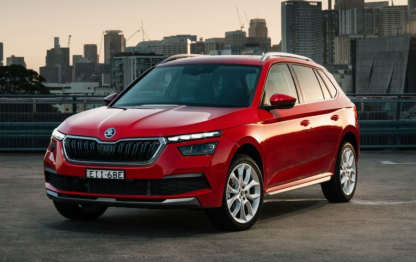 Skoda Kamiq 2020