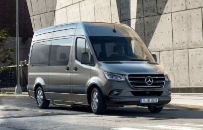 2020 Mercedes-Benz Sprinter Other 414CDI VS30 MWB RWD Transfer 2020 Mercedes-Benz Sprinter Other 414CDI VS30 MWB RWD Transfer
