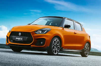2020 Suzuki Swift Hatchback Sport Turbo (qld) 2020 Suzuki Swift Hatchback Sport Turbo (qld)