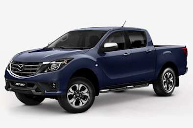 2020 Mazda BT-50 Dual Cab XTR (4X2) (5YR) 2020 Mazda BT-50 Dual Cab XTR (4X2) (5YR)