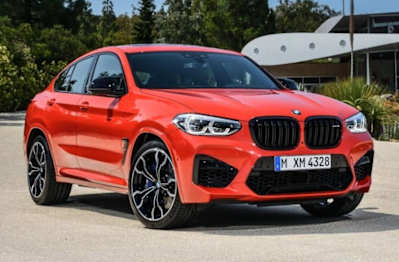 2020 BMW X Models SUV X4 M Competition 2020 BMW X Models SUV X4 M Competition