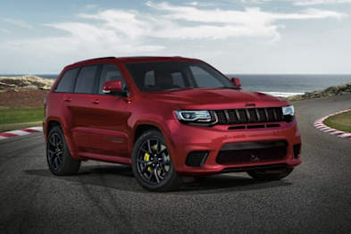 2020 Jeep Grand Cherokee SUV Trackhawk (4X4) 2020 Jeep Grand Cherokee SUV Trackhawk (4X4)