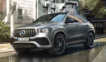 2020 Mercedes-Benz GLE-Class SUV GLE 450 4Matic (hybrid) 2020 Mercedes-Benz GLE-Class SUV GLE 450 4Matic (hybrid)