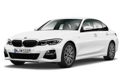 2020 BMW 3 Series Sedan 320i Luxury Line 2020 BMW 3 Series Sedan 320i Luxury Line
