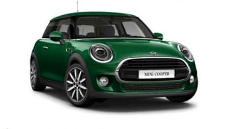 2020 Mini 3D Hatch Hatchback Cooper Exclusive 2020 Mini 3D Hatch Hatchback Cooper Exclusive